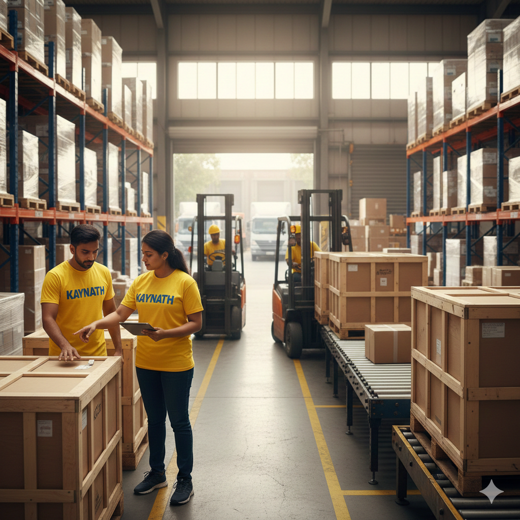 Kaynath Authentic Moving Services